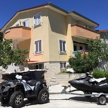 Apartments Prahović Ždrelac Zewnętrze zdjęcie