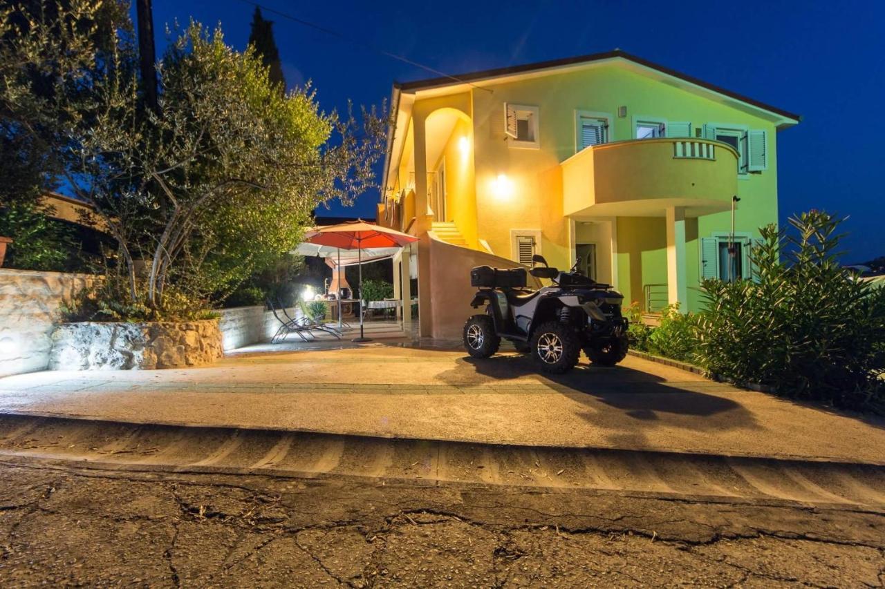 Apartments Prahović Ždrelac Zewnętrze zdjęcie