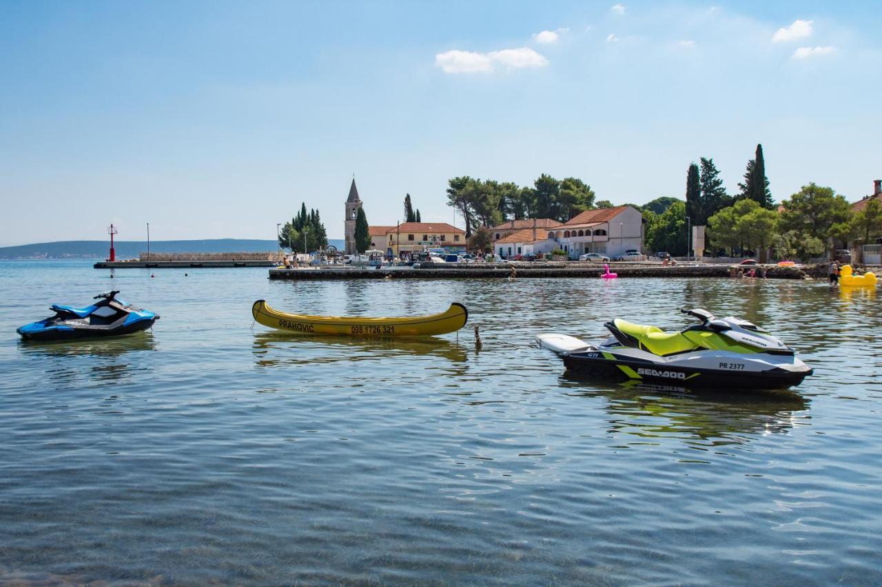 Apartments Prahović Ždrelac Zewnętrze zdjęcie