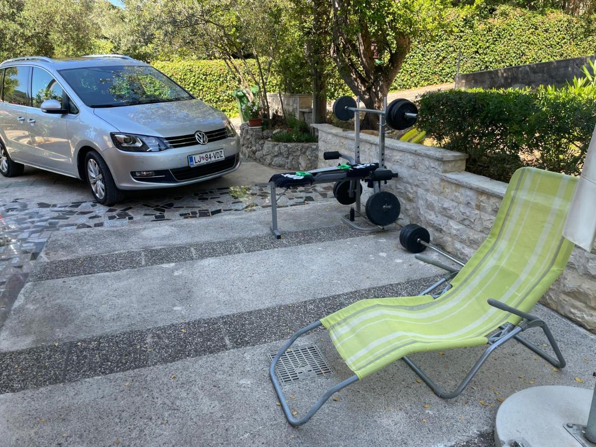 Apartments Prahović Ždrelac Zewnętrze zdjęcie
