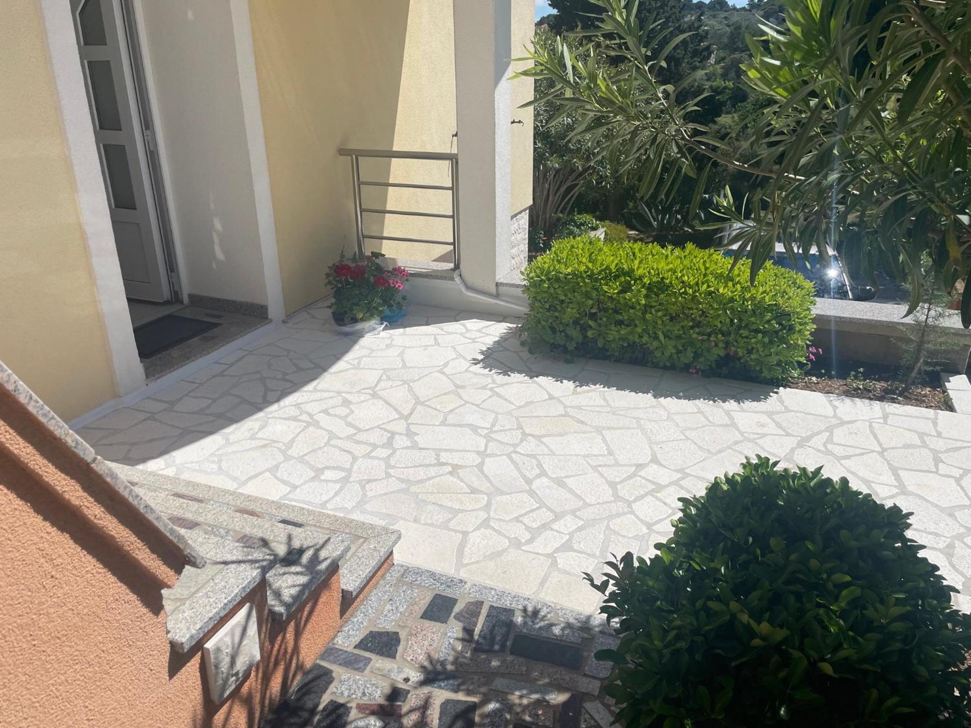Apartments Prahović Ždrelac Zewnętrze zdjęcie