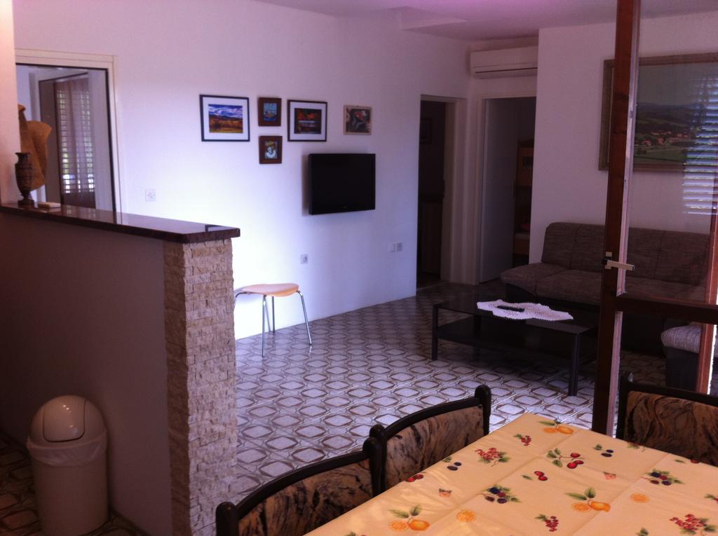 Apartments Prahović Ždrelac Zewnętrze zdjęcie