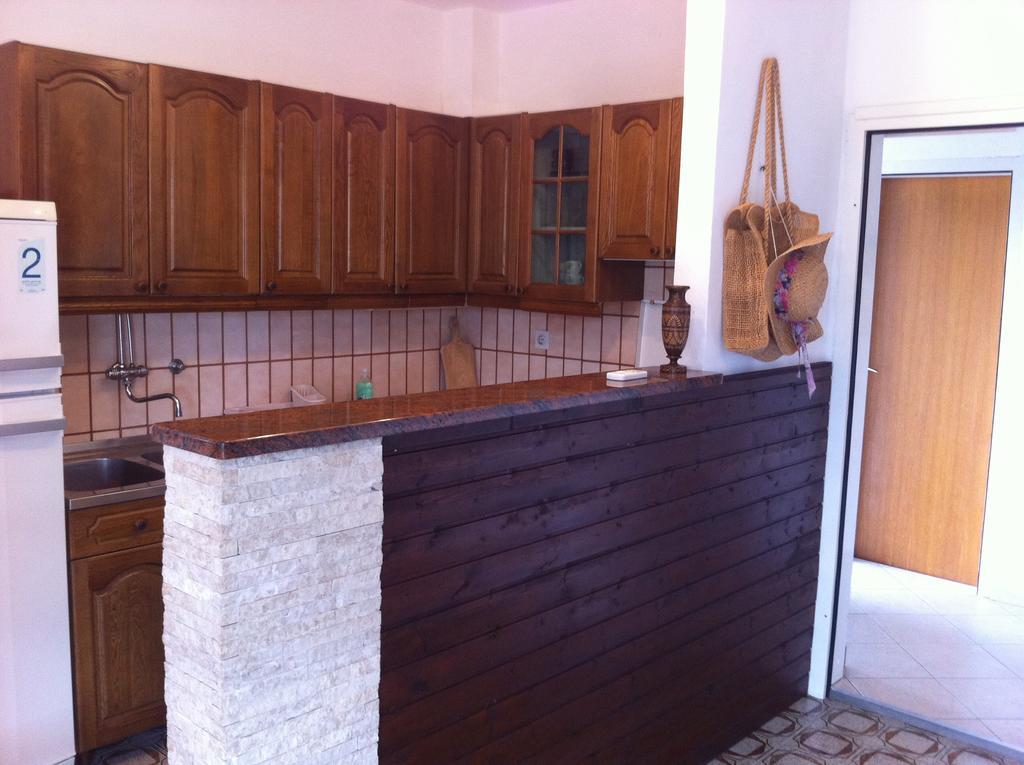 Apartments Prahović Ždrelac Zewnętrze zdjęcie