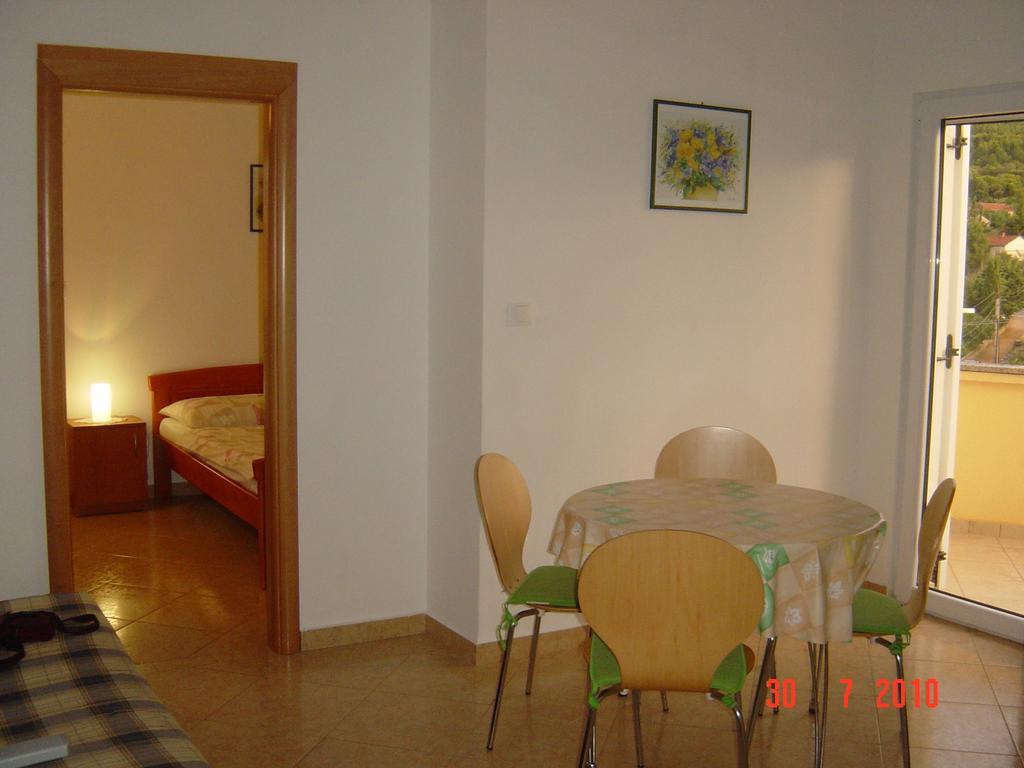 Apartments Prahović Ždrelac Zewnętrze zdjęcie