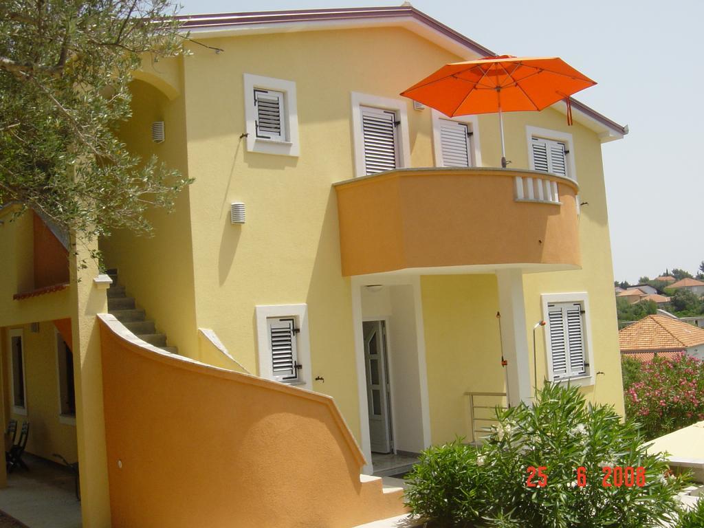 Apartments Prahović Ždrelac Zewnętrze zdjęcie